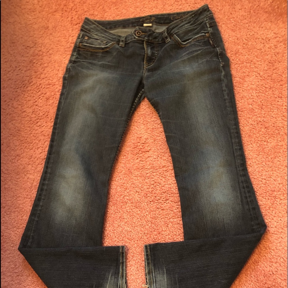 SILVER TUESDAY 20” Women’s  Jeans 34/33